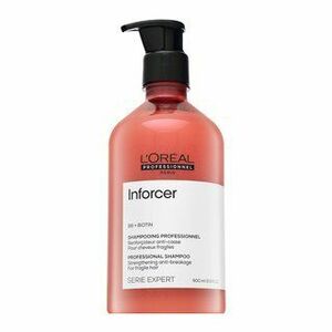 L´Oréal Professionnel Série Expert Inforcer Shampoo posilujúci šampón pre veľmi suché a krehké vlasy 500 ml vyobraziť