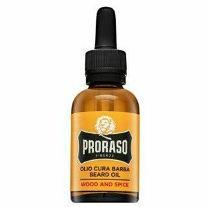 Proraso Wood And Spice Beard Oil olej na fúzy 30 ml vyobraziť