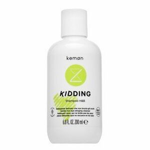 Kemon Kidding Shampoo H&B vyživujúci šampón na vlasy a telo 200 ml vyobraziť