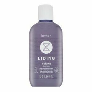 Kemon Liding Volume Shampoo posilujúci šampón pre objem vlasov 250 ml vyobraziť