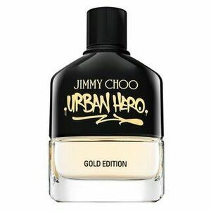 Jimmy Choo Urban Hero Gold Edition parfémovaná voda pre mužov 100 ml vyobraziť