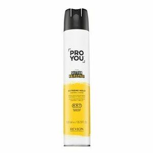 Revlon Professional Pro You The Setter Hairspray Extreme Hold lak na vlasy pre silnú fixáciu 500 ml vyobraziť