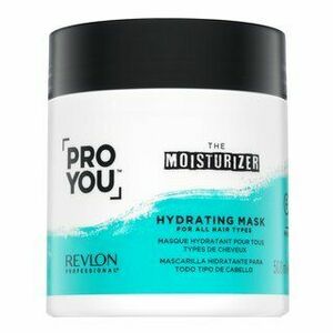Revlon Professional Pro You The Moisturizer Hydrating Mask vyživujúca maska pre suché vlasy 500 ml vyobraziť