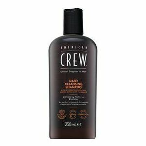 American Crew Daily Cleansing Shampoo čistiaci šampón pre každodenné použitie 250 ml vyobraziť