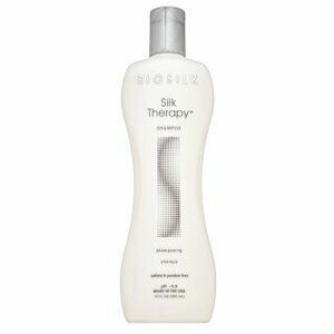 BioSilk Color Therapy Shampoo ochranný šampón pre farbené vlasy 355 ml vyobraziť