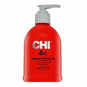 CHI Maximum Control Gel gel na vlasy pre silnú fixáciu 237 ml vyobraziť