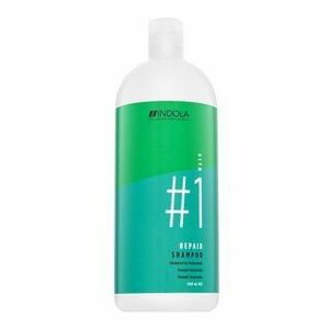 Indola Innova Repair Shampoo vyživujúci šampón pre suché a poškodené vlasy 1500 ml vyobraziť