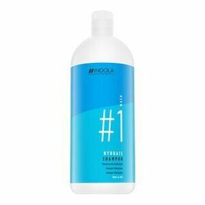 Indola Innova Hydrate Shampoo vyživujúci šampón s hydratačným účinkom 1500 ml vyobraziť