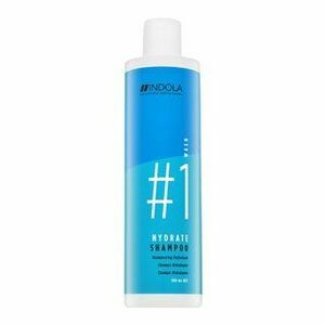 Indola Innova Hydrate Shampoo vyživujúci šampón s hydratačným účinkom 300 ml vyobraziť