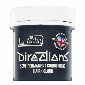 La Riché Directions Semi-Permanent Conditioning Hair Colour semi-permanentná farba na vlasy Denim Blue 88 ml vyobraziť