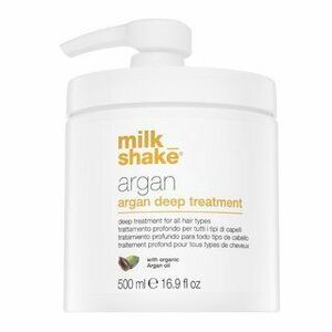 Milk_Shake Argan Deep Treatment vyživujúca maska pre všetky typy vlasov 500 ml vyobraziť