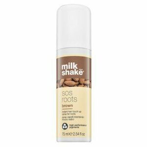 Milk_Shake SOS Roots Instant Hair Touch Up vlasový korektor odrastov a šedín Brown 75 ml vyobraziť