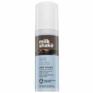 Milk_Shake SOS Roots Instant Hair Touch Up vlasový korektor odrastov a šedín Dark Brown 75 ml vyobraziť