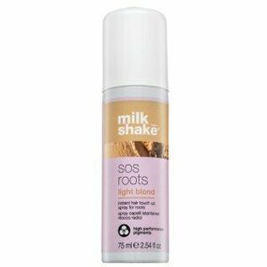 Milk_Shake SOS Roots Instant Hair Touch Up vlasový korektor odrastov a šedín Light Blond 75 ml vyobraziť