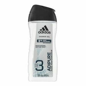Adidas Adipure sprchový gél pre mužov 250 ml vyobraziť