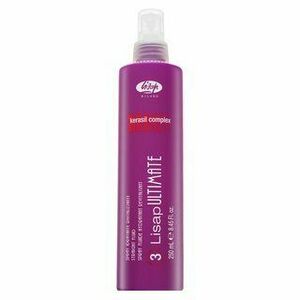 Lisap Ultimate Straight Fluid termoaktívny sprej pre uhladenie a lesk vlasov 250 ml vyobraziť