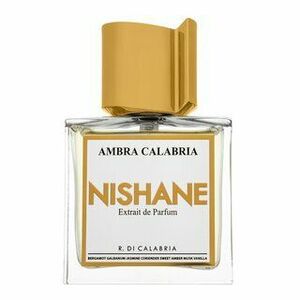 Nishane Ambra Calabria čistý parfém unisex 50 ml vyobraziť