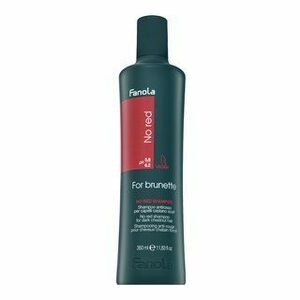 Fanola No Red Shampoo šampón pre platinovo blond a šedivé vlasy 350 ml vyobraziť