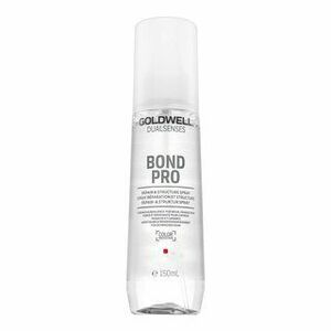 Goldwell Dualsenses Bond Pro Repair & Structure Spray bezoplachová starostlivosť pre veľmi suché a poškodené vlasy 150 ml vyobraziť