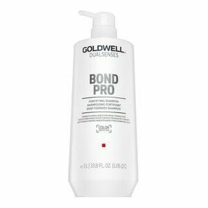 Goldwell Dualsenses Bond Pro Fortifying Shampoo posilujúci šampón pre suché a lámavé vlasy 1000 ml vyobraziť