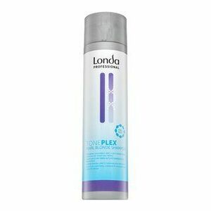 Londa Professional TonePlex Pearl Blonde Shampoo tónovací šampon pre blond vlasy 250 ml vyobraziť