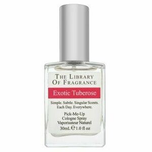 The Library Of Fragrance Exotic Tuberose kolínska voda unisex 30 ml vyobraziť