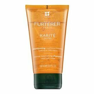 Rene Furterer Karité Nutri Intense Nourishing Shampoo vyživujúci šampón pre veľmi suché a poškodené vlasy 150 ml vyobraziť