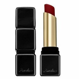 Guerlain KissKiss Tender Matte Lipstick rúž so zmatňujúcim účinkom 360 Miss Pink 2, 8 g vyobraziť