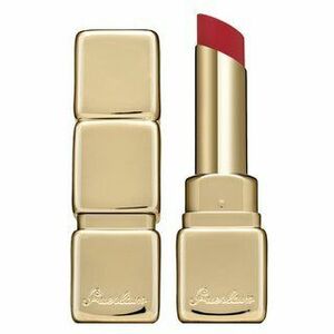 Guerlain KissKiss Shine Bloom Lip Colour rúž so zmatňujúcim účinkom 409 Fuchsia Flush 3, 2 g vyobraziť