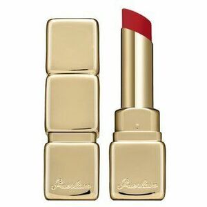 Guerlain KissKiss Shine Bloom Lip Colour rúž so zmatňujúcim účinkom 709 Petal Red 3, 2 g vyobraziť