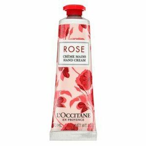 L'Occitane Rose vyživujúci krém Hand Cream 30 ml vyobraziť