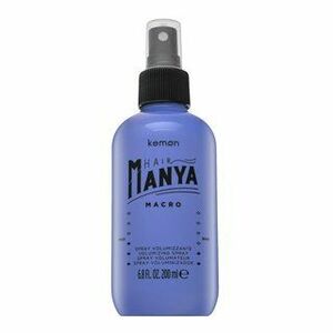 Kemon Hair Manya Macro Volumizing Spray stylingový sprej pre objem vlasov 200 ml vyobraziť