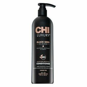 CHI Luxury Black Seed Oil Moisture Replenish Coniditoner 739 ml vyobraziť