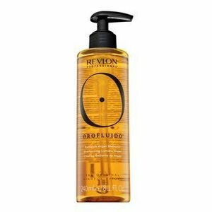 Orofluido Radiance Argan Shampoo vyživujúci šampón pre hebkosť a lesk vlasov 240 ml vyobraziť