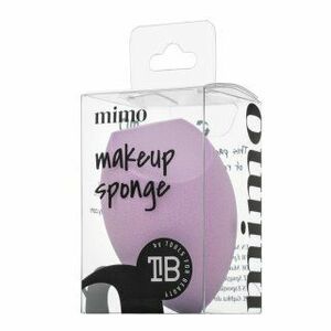 MIMO Olive-Shaped Blending Sponge Purple 42x65mm hubka na make-up vyobraziť