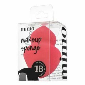 MIMO Multipourpose Makeup Sponge Pink 42x65mm hubka na make-up vyobraziť
