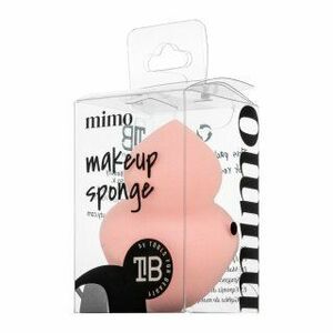 MIMO Multipourpose Makeup Sponge Light Pink 42x65mm hubka na make-up vyobraziť