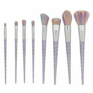 MIMO Makeup Brush Set Unicorn Pastel 8 Pcs sada štetcov vyobraziť