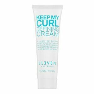 Eleven Australia Keep My Curl Defining Cream stylingový krém pre definíciu vĺn 50 ml vyobraziť