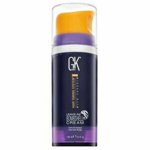 GK Hair Leave-In Bombshell Cream bezoplachová starostlivosť pre blond vlasy 100 ml vyobraziť