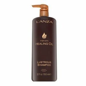 L’ANZA Keratin Healing Oil Lustrous Shampoo vyživujúci šampón s keratínom 1000 ml vyobraziť