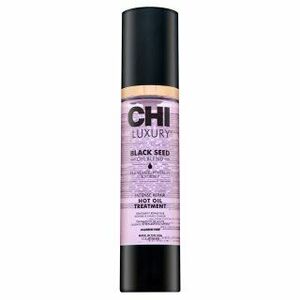 CHI Luxury Black Seed Oil Hot Oil Treatment ochranný olej pre veľmi suché a poškodené vlasy 50 ml vyobraziť