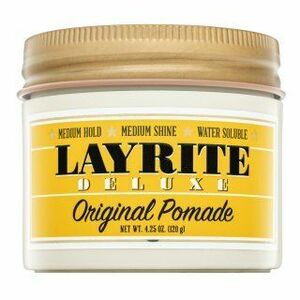 Layrite Original Pomade pomáda na vlasy 120 g vyobraziť