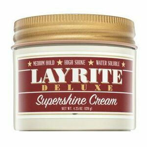 Layrite Supershine Cream stylingový krém pre lesk vlasov 120 g vyobraziť