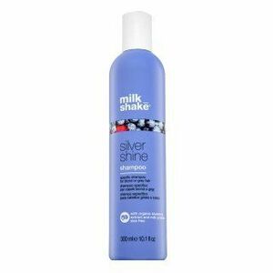 Milk_Shake Silver Shine Shampoo neutralizujúci šampón proti žltnutiu odtieňov 300 ml vyobraziť
