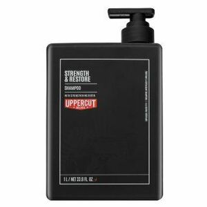 Uppercut Deluxe Strenght & Restore Shampoo posilujúci šampón pre všetky typy vlasov 1000 ml vyobraziť