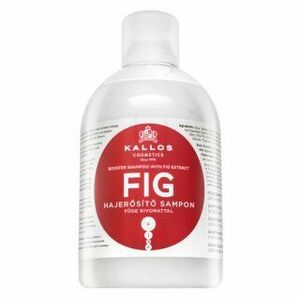 Kallos Fig Booster Shampoo posilujúci šampón pre všetky typy vlasov 1000 ml vyobraziť