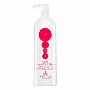 Kallos Luminous Shine Shampoo posilujúci šampón pre hebkosť a lesk vlasov 1000 ml vyobraziť