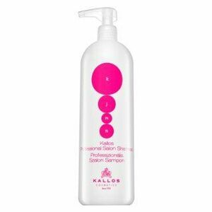 Kallos Professional Salon Shampoo vyživujúci šampón s keratínom 1000 ml vyobraziť