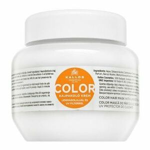 Kallos Color Hair Mask vyživujúca maska pre farbené a melírované vlasy 275 ml vyobraziť